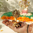 Brass Ganesh Diya