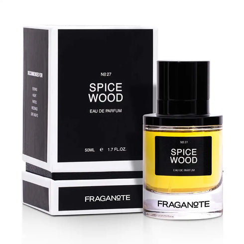 Fraganote Spice Wood