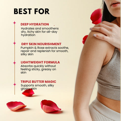 Tvishi Skincare Silky Skin Bundle