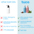 Tuco Daily Clean Combo Shampoo + Shower Gel