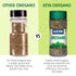 Keya Oregano Freeze Dried Seasoning For Pizza Pasta Marinades And Soups No Artificial Flavour And Colours Sprinkler