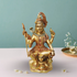 Brass Shiv Ji Statue 2.18Kg