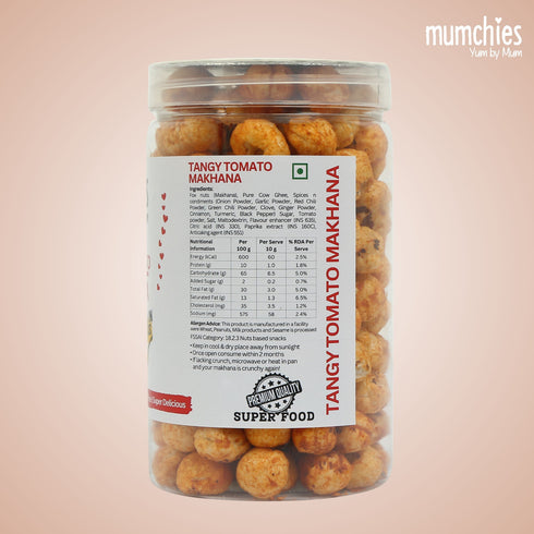 My Store Tangy Tomato Makhana