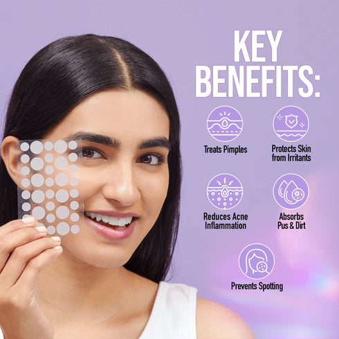 Hilary Rhoda Clear Skin Pimple Patch