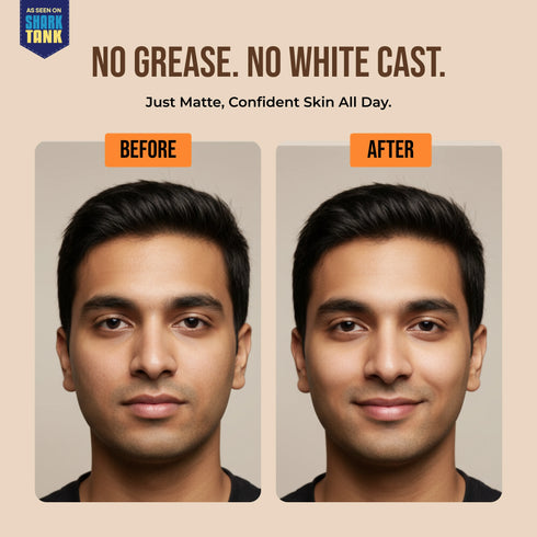 Yaan Man Reign Sun Screen