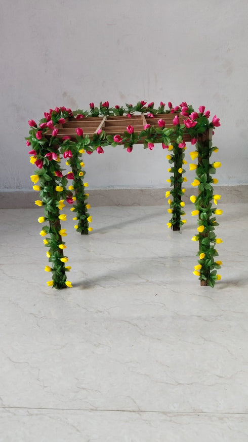 Portable Palavelli For Ganesh Chaturthi