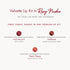 HYUE Velvette Lip Kit | Rosy Nudes