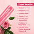 Hilary Rhoda Colour Splash Lip Balm (Pack of 2)