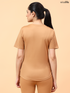 Wiselife Active Classic T-shirt (Brown)