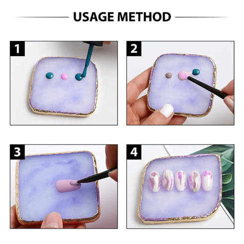 Shills Professional Nail Resin Palette