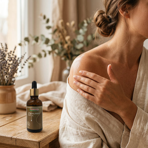 Sharmayu Ayurveda B Enlarge Oil
