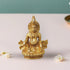 Brass Kuber Ji God Idol Statue 0.375Kg