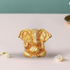 Brass Ganesh Ji God Idol Statue 0.33Kg