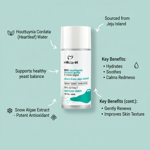 MAKEZMIA Soothing Toner