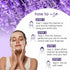 Globus Naturals Lavender Face Wash
