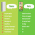 Early Foods Pack of 2 Ajwain Teething Sticks