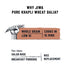 Jiwa Pure Khapli Wheat Dalia