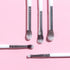 Praush 5 Pcs Professional Eye Blending Brush Set
