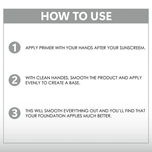 Shills Professional Mua Velvet Smooth Pore Primer