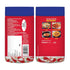 Keya Pizza Chilli Flakes Natural Chilli Flakes Dry Red Chilli Flakes Seasonings Multipurpose Seasoning Zero added Colours Fillers Additives & Preservatives 100 Natural Perfect for Pizza Pasta Chilli Potato Sweet Corn Makhana