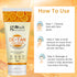 Globus Naturals De Tan Face Cream Suitable For All Skin Types