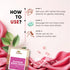 Tvishi Skincare Paneer Rose Soap