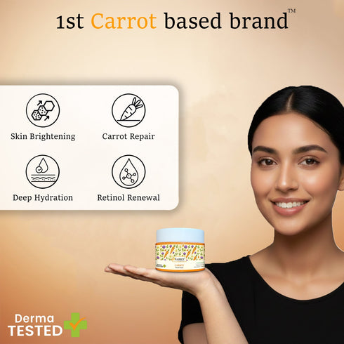 Karrot Dull Skin Range