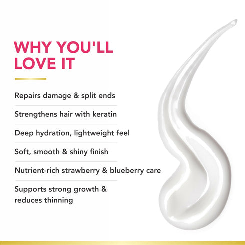 Kt Professional Keratin Gloss Shampoo & Conditioner