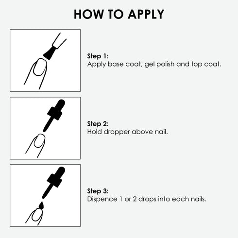 Shills Professional Nail Care Drop Dry