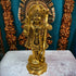 Tamas Brass lord rama with arrow and bow Statue/Idol|Free Premium Gift Box