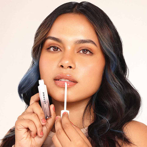 Praush 3 In 1 Luxe Lip Oil Combo