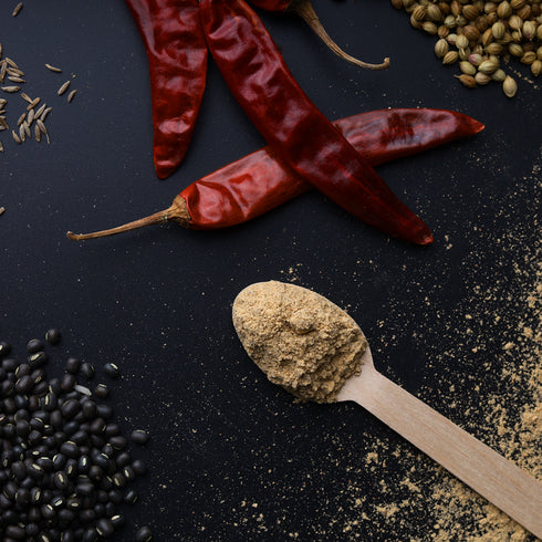 Prakruthi Kongunattu Black Dal Podi