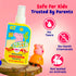 Kt Kids Peppa Pig Moisturizing Sunscreen Body Spray SPF 30