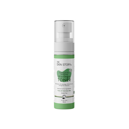 The Skin Story Moringa Glow Facial Kit