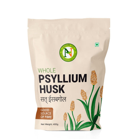 NatureVit Psyllium Whole Husk