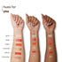 Plum In Your Element Eyeshadow Palette Easy to Blend 6in1 Palette 01 Fire