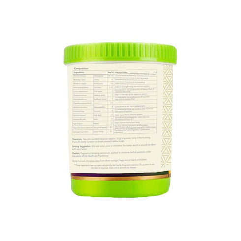 Biogetica Pranavita Green |Super Green Food