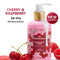 Wanderlust Sugar Plum Cherry Perfume Body Lotion