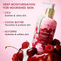 Wanderlust Sugar Plum Cherry Perfume Body Lotion