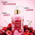 Wanderlust Sugar Plum Cherry Perfume Body Lotion