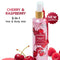 Wanderlust Sugar Plum Cherry Body & Hair Perfume Mist (Raspberry, Rose)