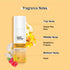 PureSense Freesia & Musk Women's Whitening Deo Glycolic Acid & Niacinamide