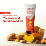 Vicco Turmeric Skin Cream