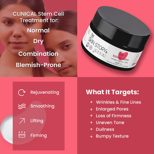 The Skin Story 5-in-1 Anti-Aging Radiant Cream
