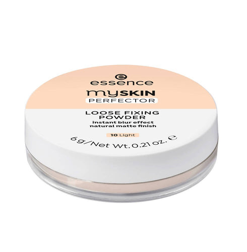 Essence My Skin Perfector Loose Fixing Powder| Light 10