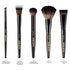 Keya Seth Aromatherapy 5 Pcs Basic Blending Brush Set