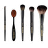 Keya Seth Aromatherapy 5 Pcs Premium Blending Brush Set