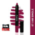 FLiCKA Lasting Lipsence Crayon Lipstick 07 I Am Single | Purple
