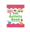 5th Activity Book - Logic Reasoning (Engish)