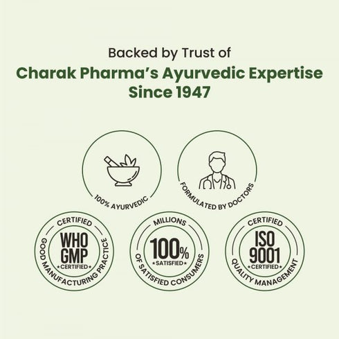 Charak Pharma Kofol Lozenges Tablets